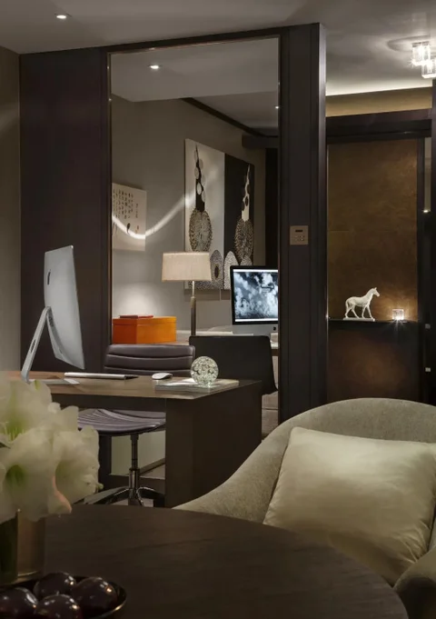 Пекин: Rosewood Beijing