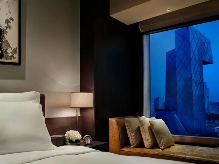Пекин: Rosewood Beijing