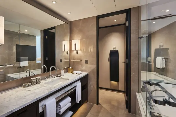 Пекин: Rosewood Beijing