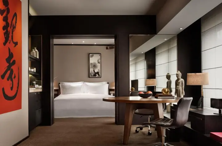 Пекин: Rosewood Beijing