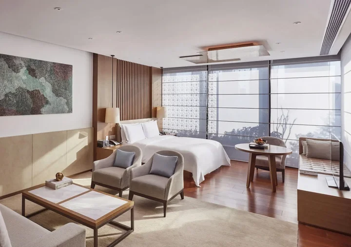 Пекин: Rosewood Beijing