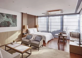 Пекин: Rosewood Beijing