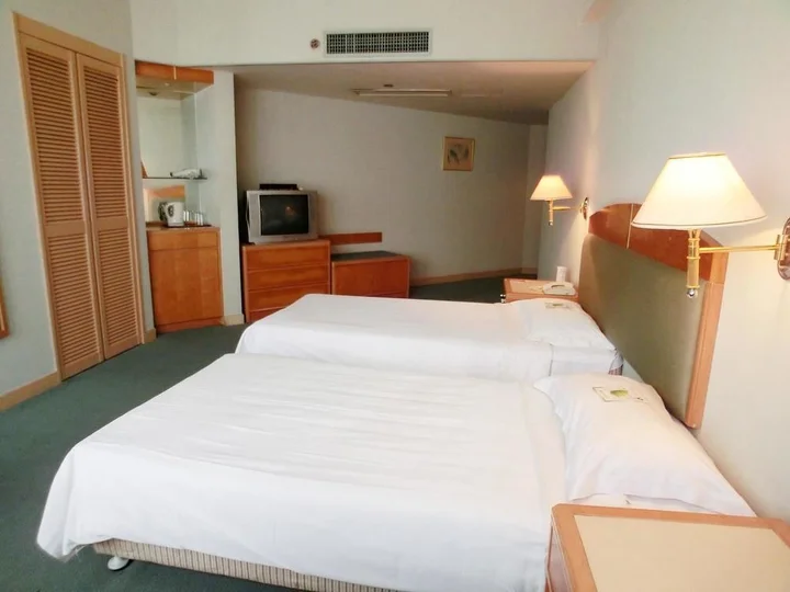 Хайкоу: International Financial (Jasper) Hotel