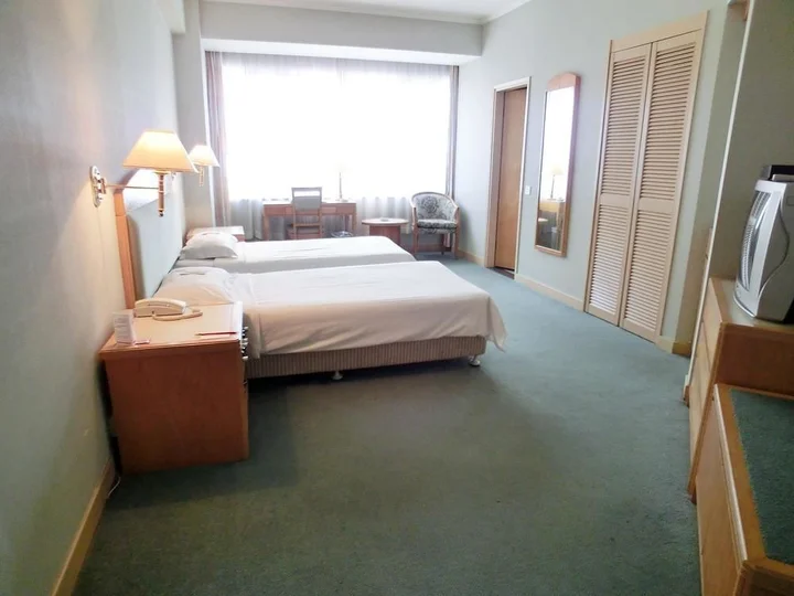 Хайкоу: International Financial (Jasper) Hotel