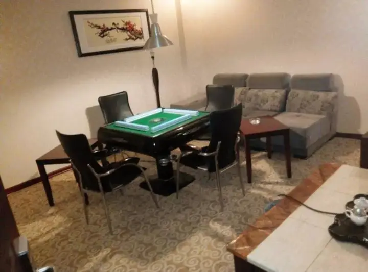 Гуанчжоу: Guangzhou Guo Sheng Hotel