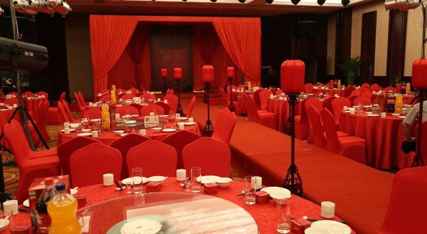 Сиань: Xian Haisheng Hotel