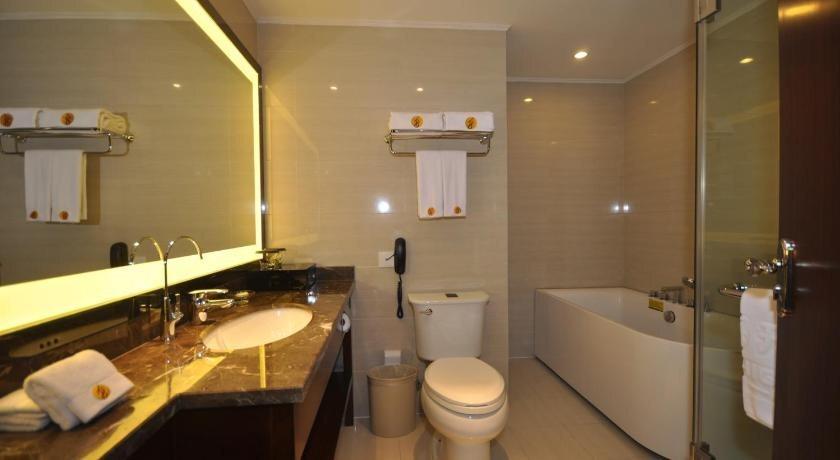 Сиань: Xian Haisheng Hotel