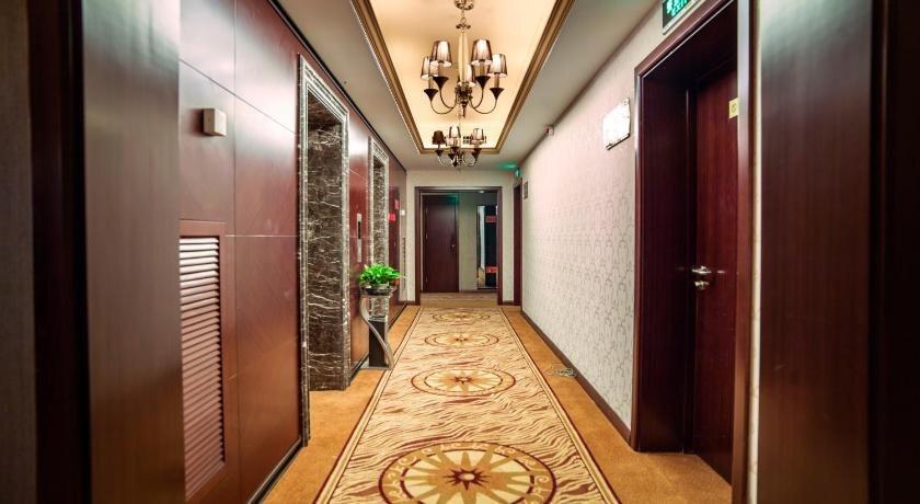 Сиань: Xian Haisheng Hotel