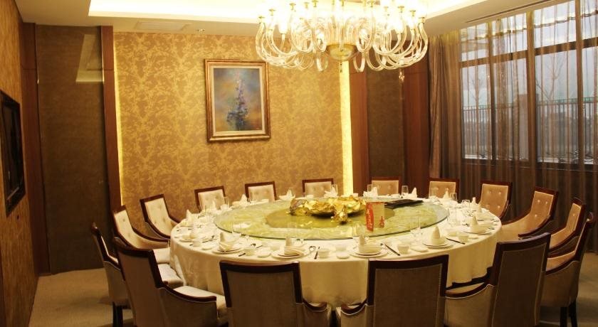 Сиань: Xian Haisheng Hotel