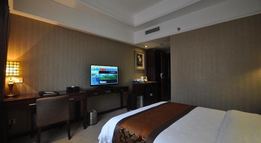Сиань: Xian Haisheng Hotel