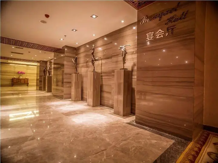 Сиань: Xian Haisheng Hotel