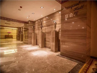 Сиань: Xian Haisheng Hotel