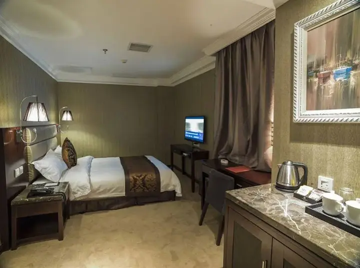 Сиань: Xian Haisheng Hotel