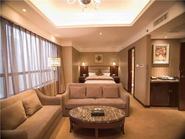 Сиань: Xian Haisheng Hotel