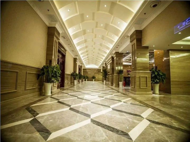 Сиань: Xian Haisheng Hotel