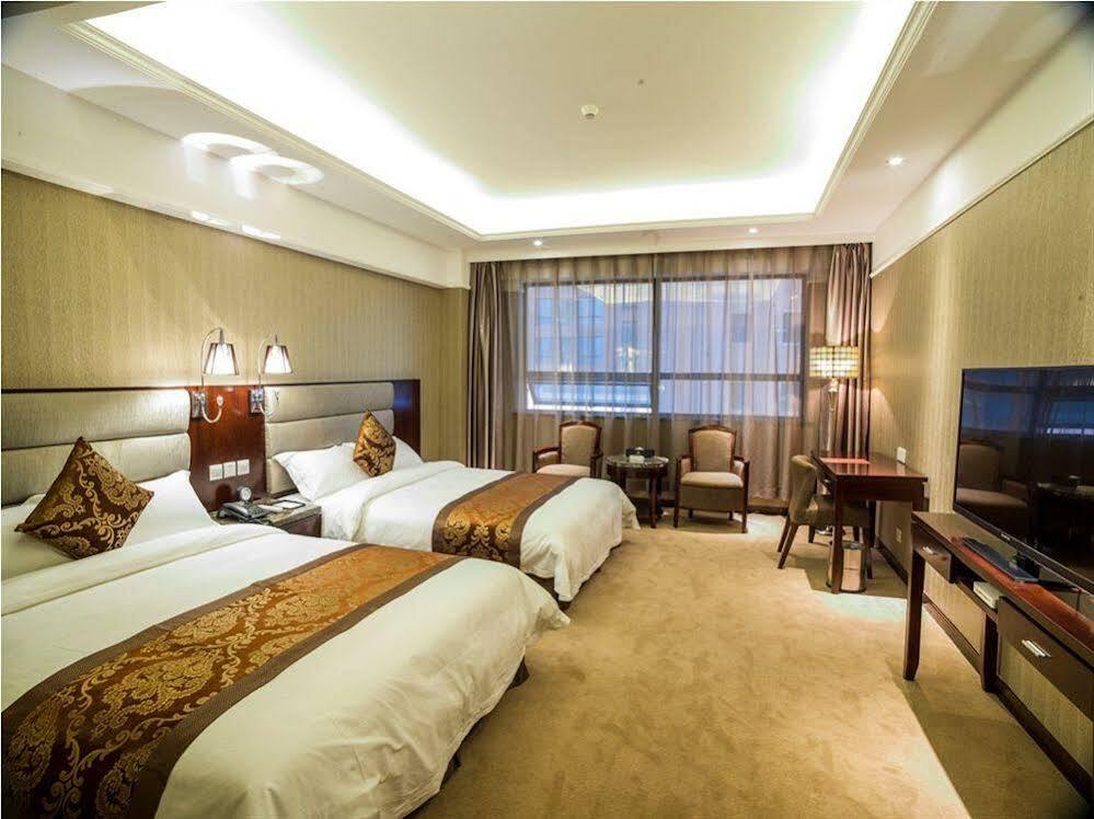 Сиань: Xian Haisheng Hotel