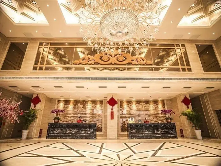 Сиань: Xian Haisheng Hotel