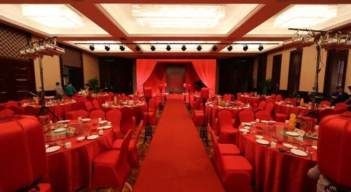 Сиань: Xian Haisheng Hotel