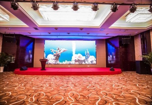 Сиань: Xian Haisheng Hotel