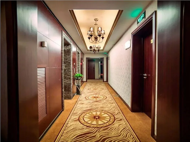 Сиань: Xian Haisheng Hotel