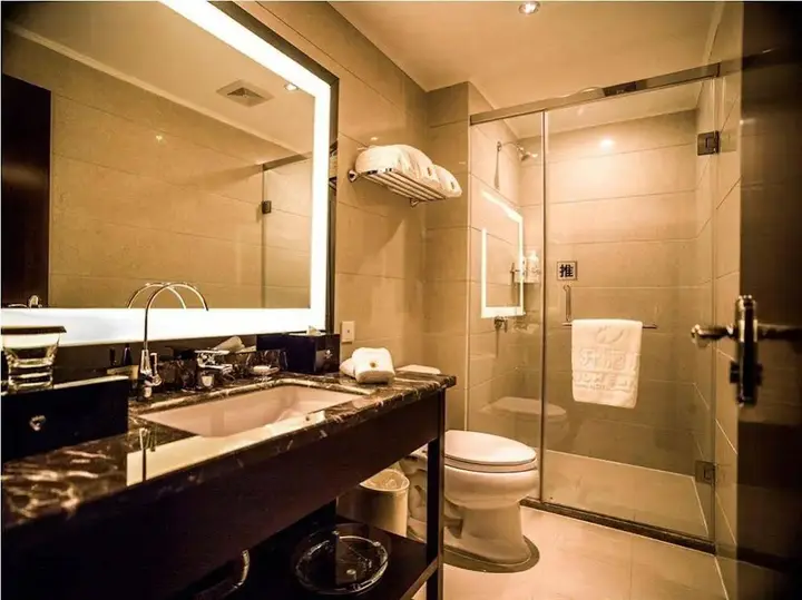 Сиань: Xian Haisheng Hotel
