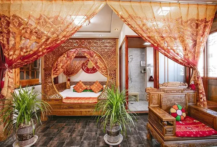 Цзиньчжун: Pingyao Ju Yuan Ge Inn
