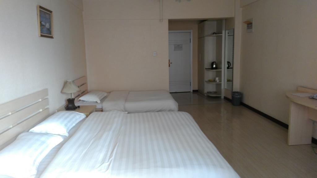 Хулун-Буир: Super 9 Business Hotel