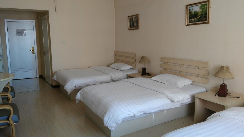 Хулун-Буир: Super 9 Business Hotel