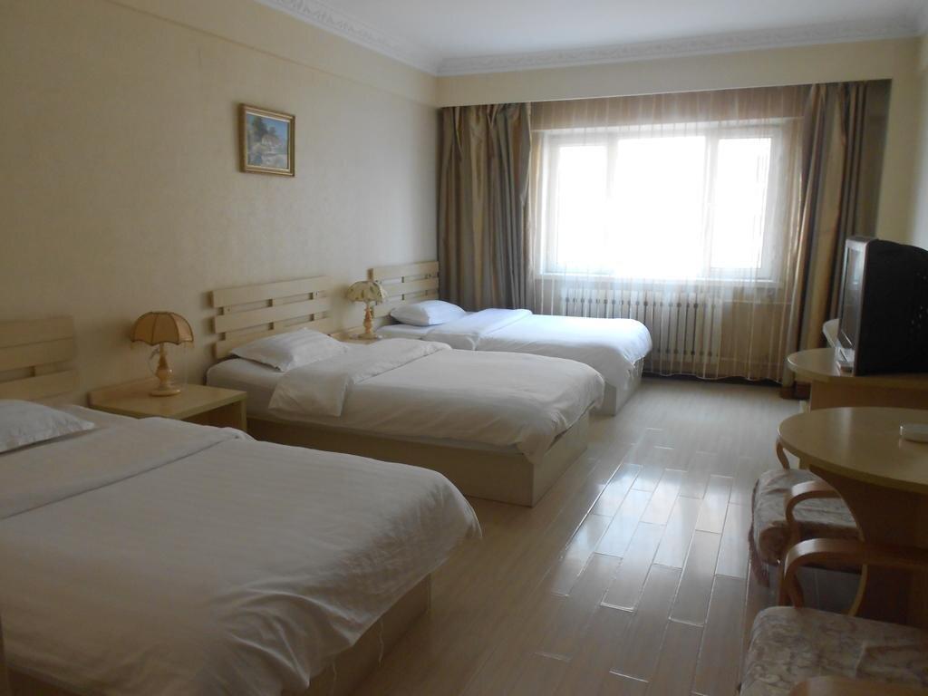 Хулун-Буир: Super 9 Business Hotel
