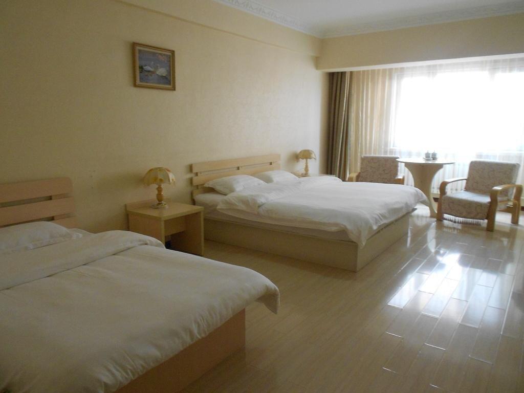 Хулун-Буир: Super 9 Business Hotel