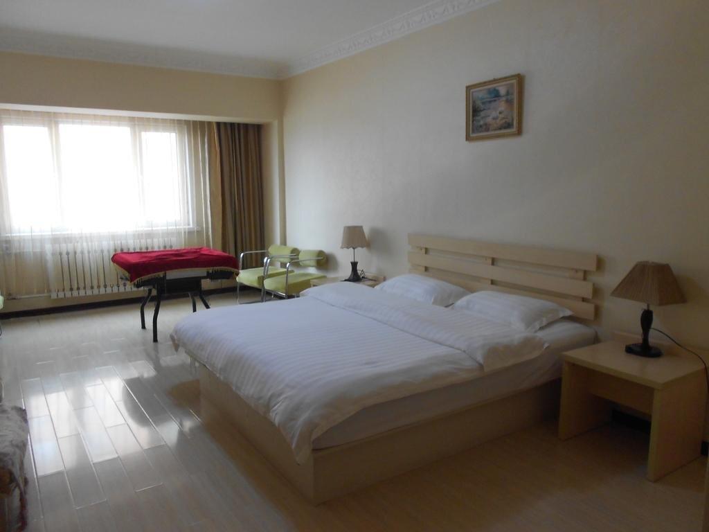 Хулун-Буир: Super 9 Business Hotel