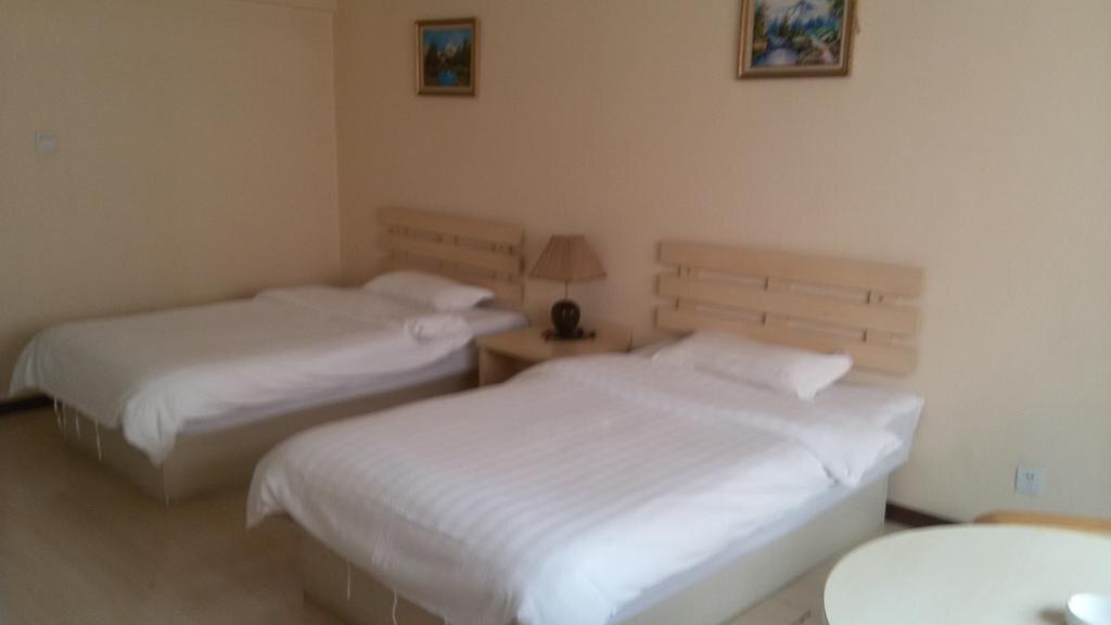 Хулун-Буир: Super 9 Business Hotel