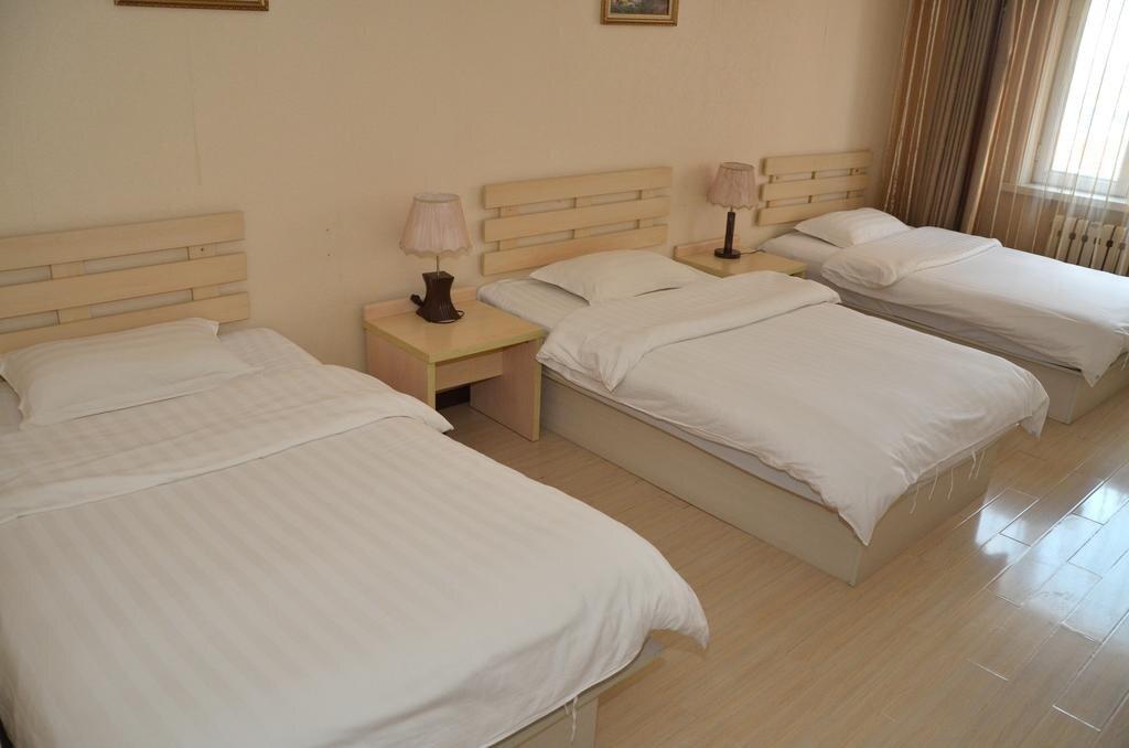 Хулун-Буир: Super 9 Business Hotel