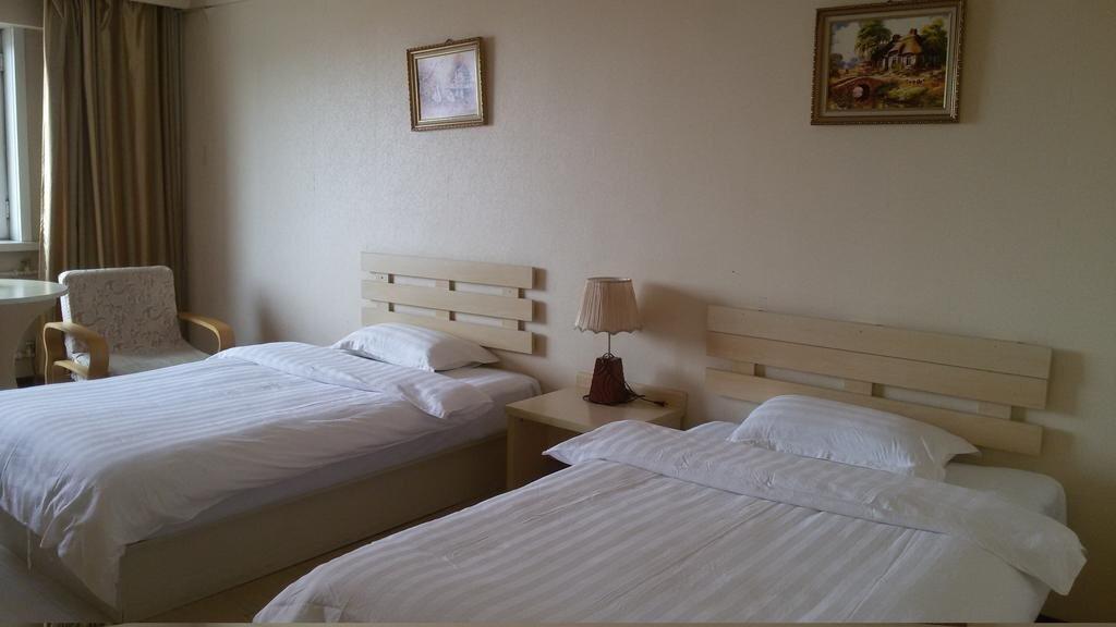Хулун-Буир: Super 9 Business Hotel