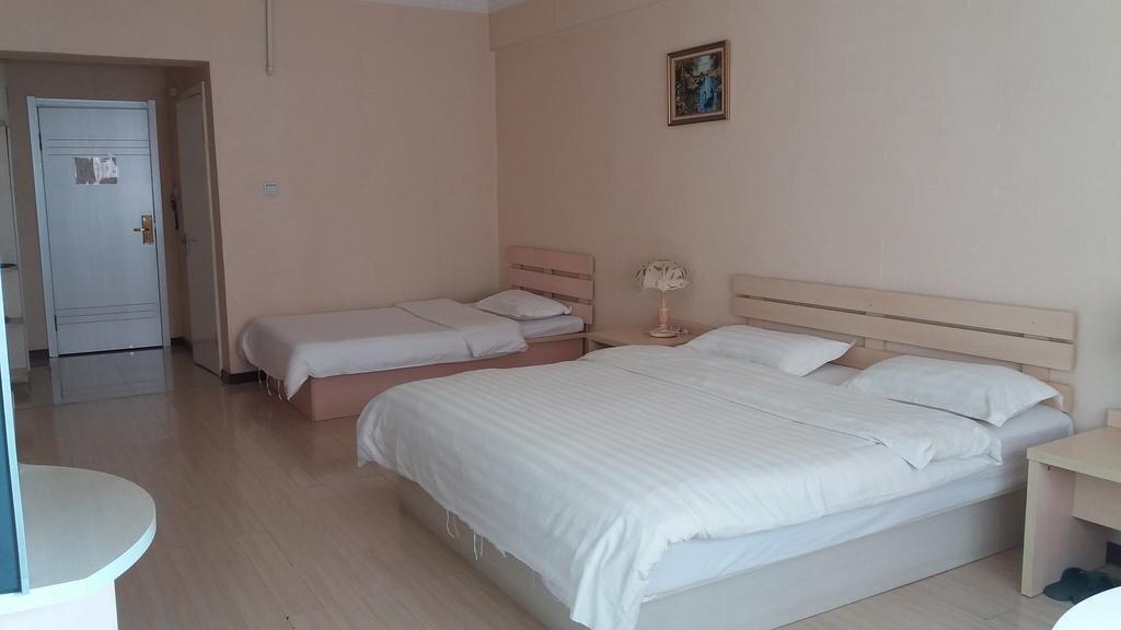 Хулун-Буир: Super 9 Business Hotel