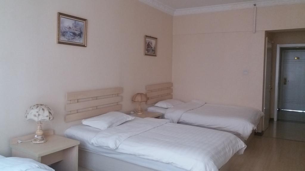 Хулун-Буир: Super 9 Business Hotel