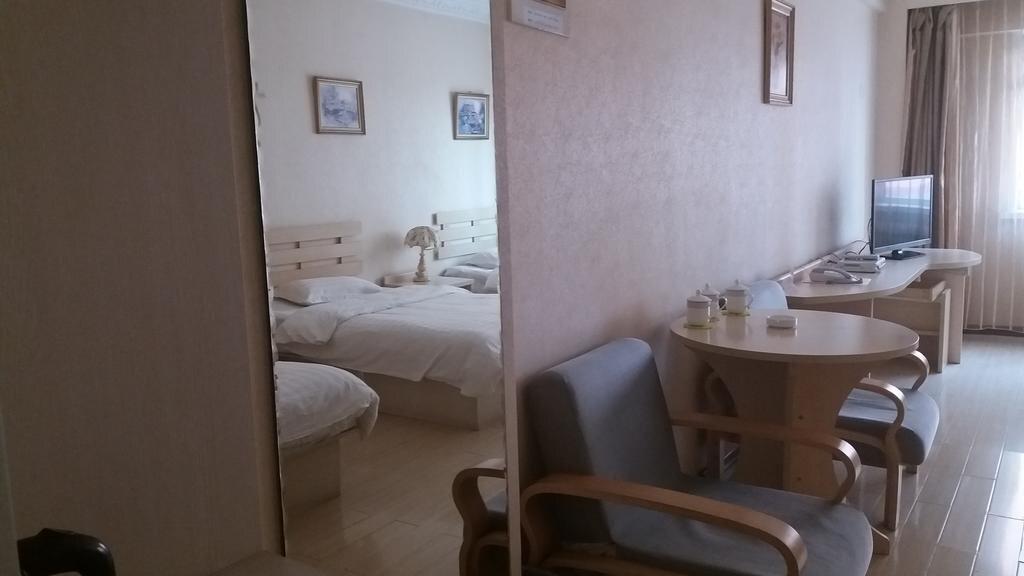 Хулун-Буир: Super 9 Business Hotel