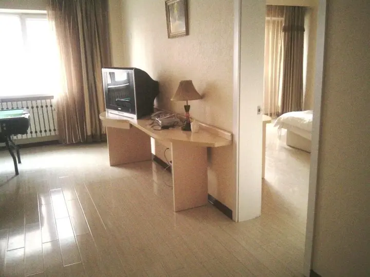 Хулун-Буир: Super 9 Business Hotel