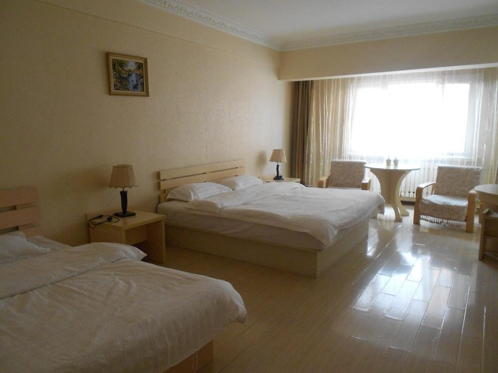 Хулун-Буир: Super 9 Business Hotel