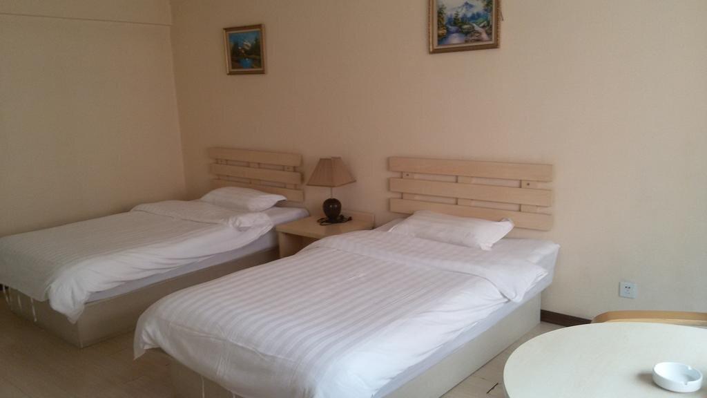 Хулун-Буир: Super 9 Business Hotel