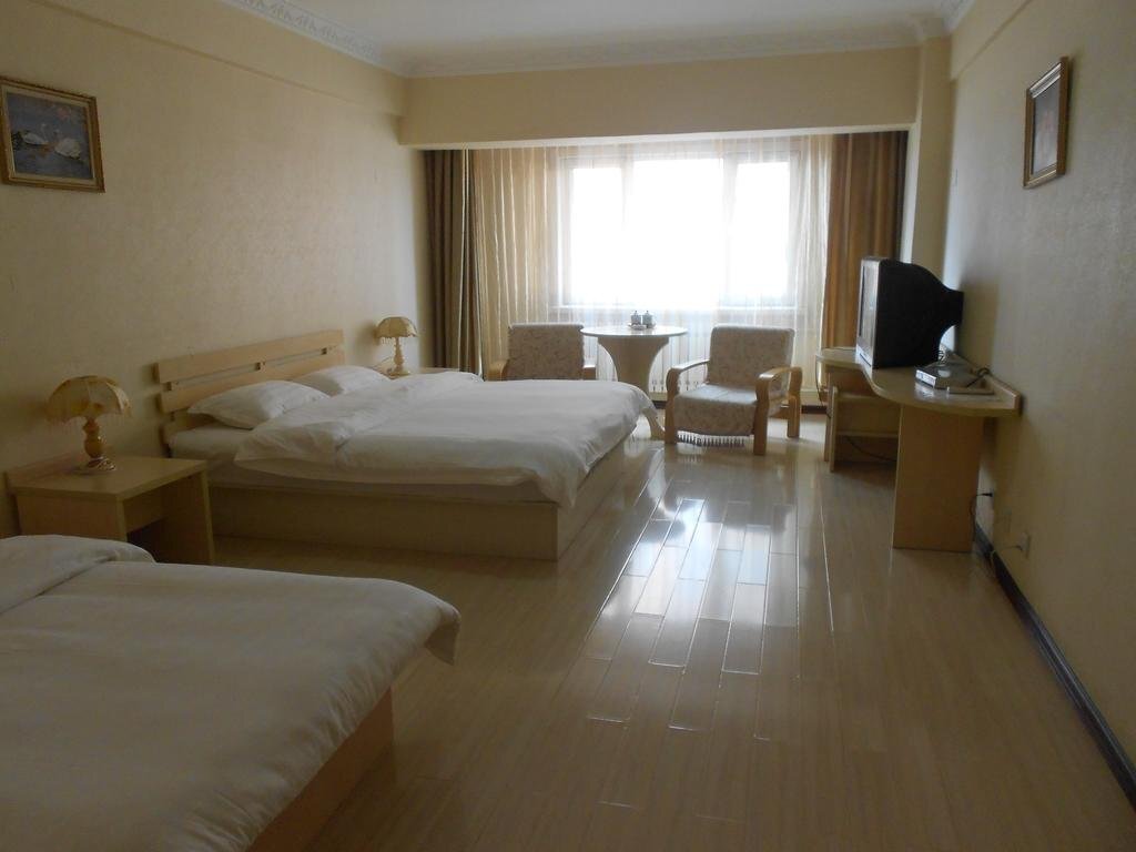 Хулун-Буир: Super 9 Business Hotel