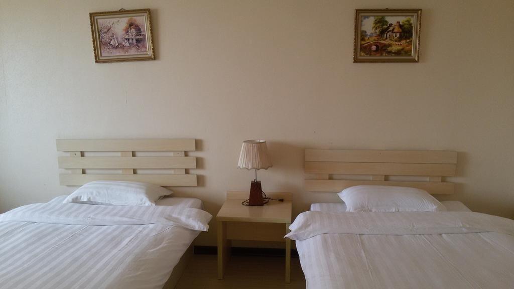 Хулун-Буир: Super 9 Business Hotel