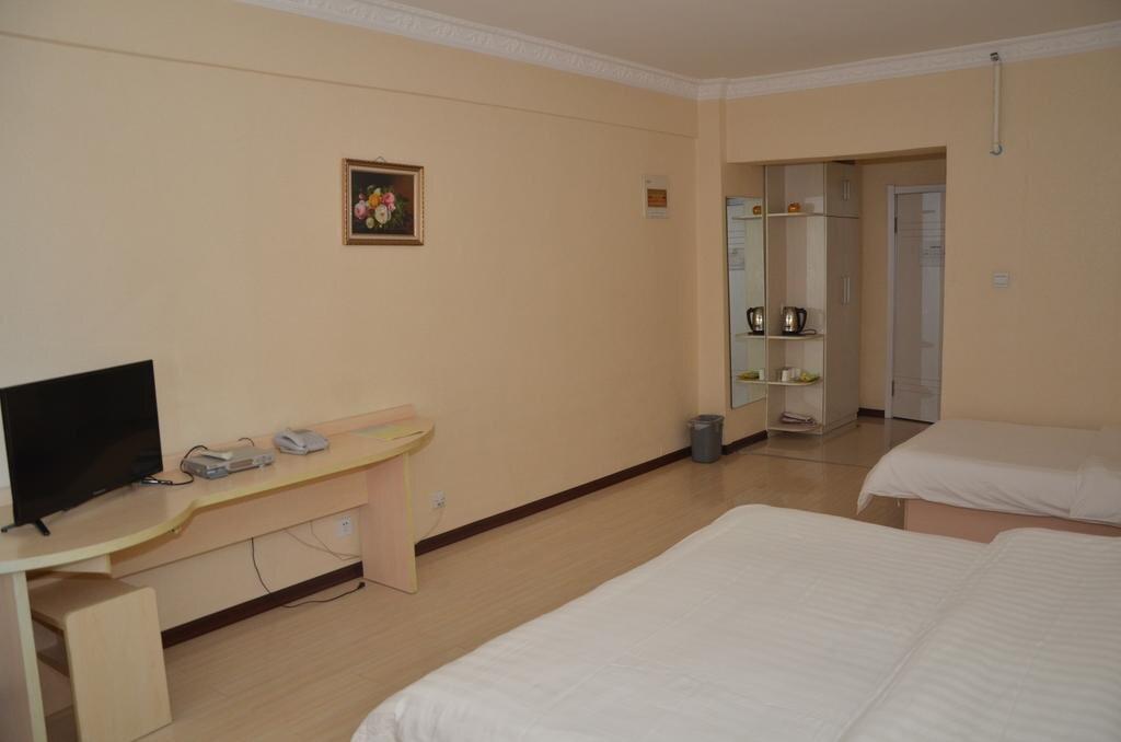 Хулун-Буир: Super 9 Business Hotel