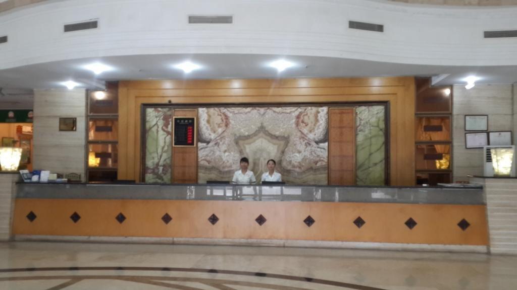 Чжуншань: Zhongshan Tianhong Hotel