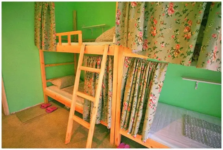 Чэнду: Wheat Youth Hostel