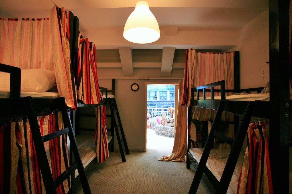 Чэнду: Wheat Youth Hostel
