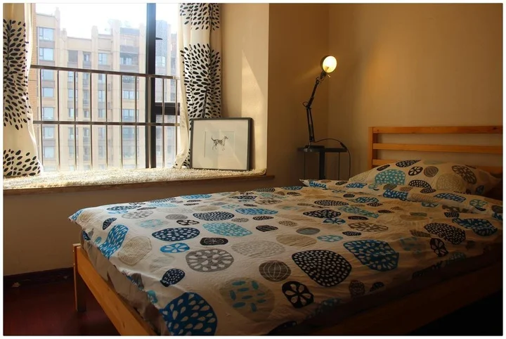 Чэнду: Wheat Youth Hostel