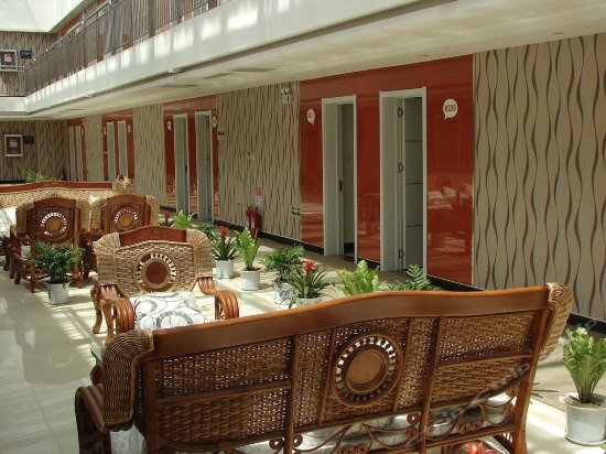 Thank You Hotel Jinan Jiyang — фото 1