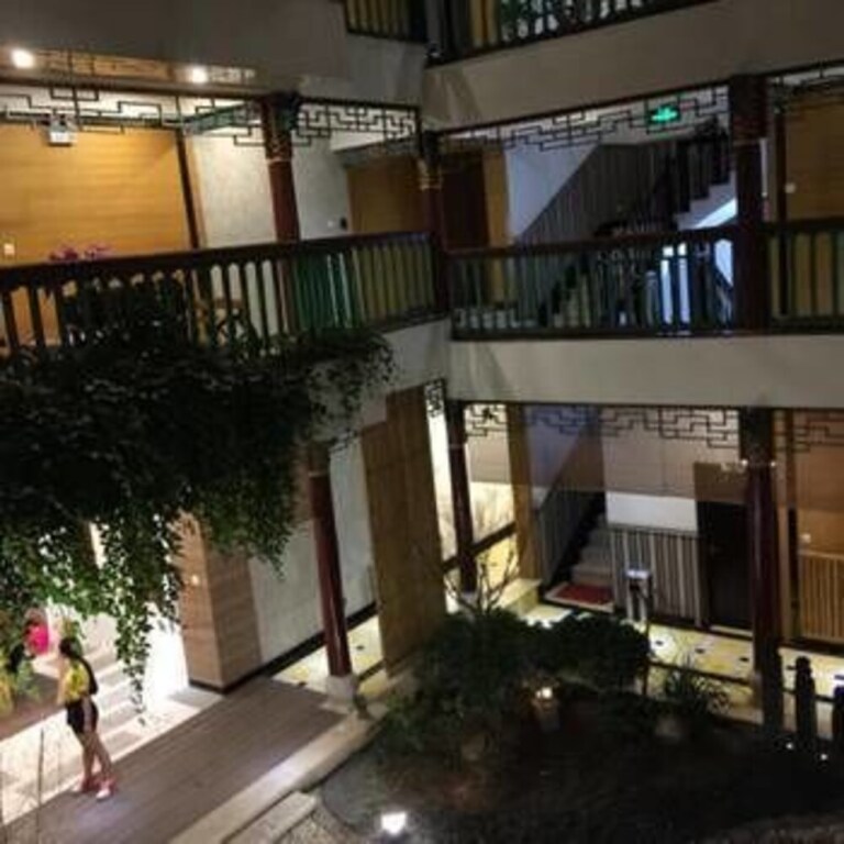 Chuxiong: Kaili Boutique Inn