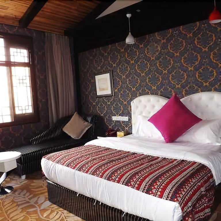 Chuxiong: Kaili Boutique Inn